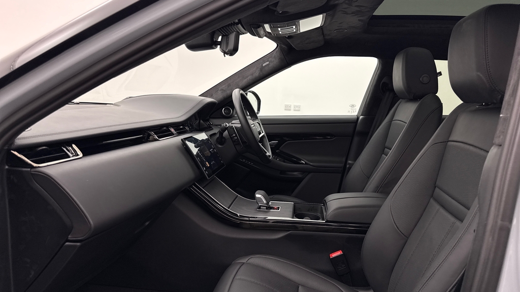 Land Rover Range Rover Evoque P270e Arroios Grey Grey #3