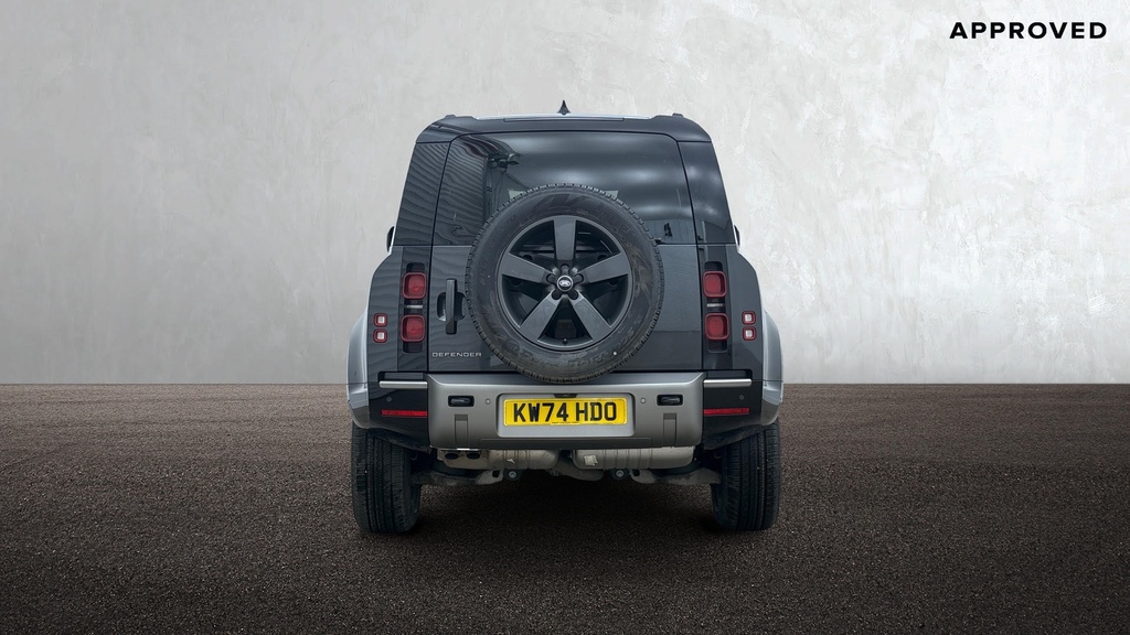Land Rover Defender 110 D350 X-dynamic Hse Carpathian Grey Grey #6