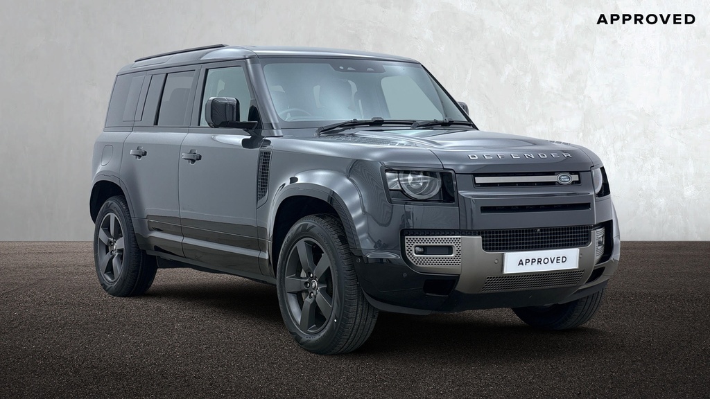 Land Rover Defender 110 D350 X-dynamic Hse Carpathian Grey Grey
