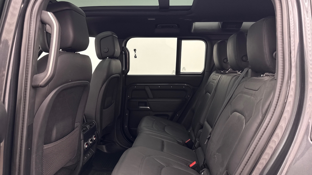Land Rover Defender 110 D350 X-dynamic Hse Carpathian Grey Grey #4