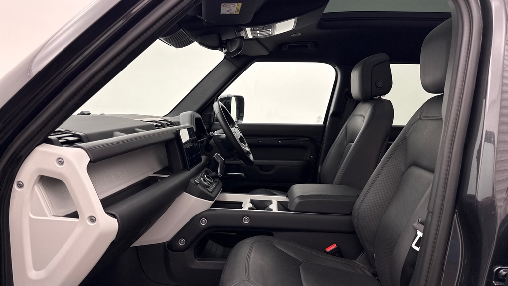 Land Rover Defender 110 D350 X-dynamic Hse Carpathian Grey Grey #3