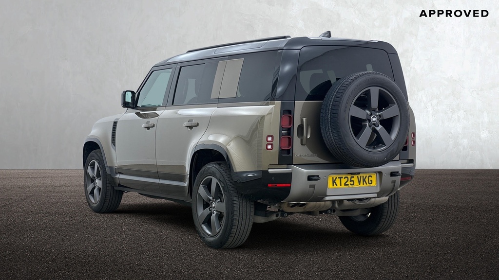 Land Rover Defender 110 D350 X-dynamic Hse Gondwana Stone #2