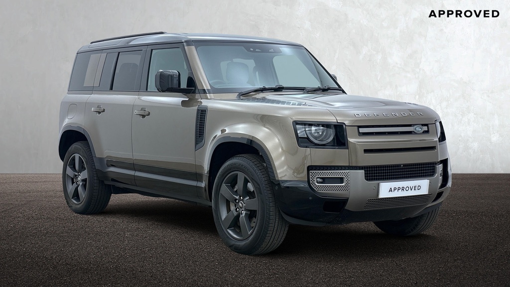 Land Rover Defender 110 D350 X-dynamic Hse Gondwana Stone