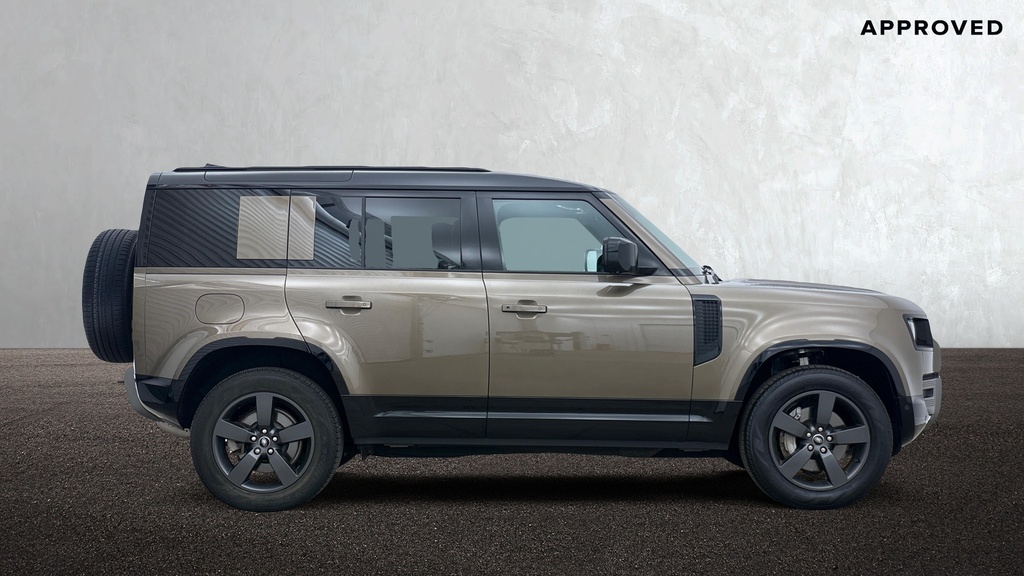 Land Rover Defender 110 D350 X-dynamic Hse Gondwana Stone #5