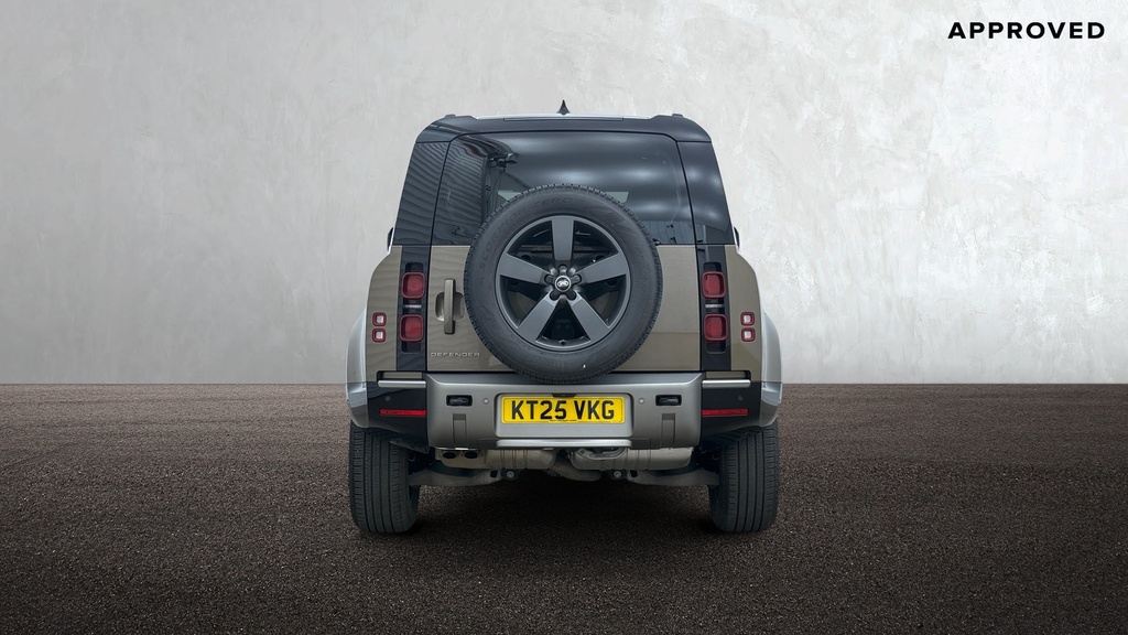 Land Rover Defender 110 D350 X-dynamic Hse Gondwana Stone #6