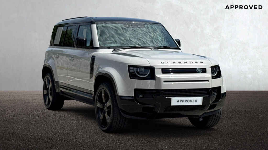 Land Rover Defender 110 D250 110 X-dynamic Hse Borasco Grey Grey