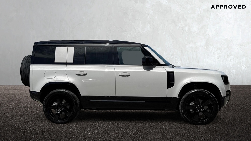 Land Rover Defender 110 D250 110 X-dynamic Hse Borasco Grey Grey #5