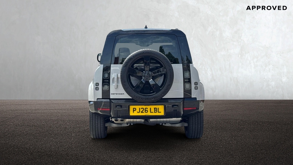 Land Rover Defender 110 D250 110 X-dynamic Hse Borasco Grey Grey #6