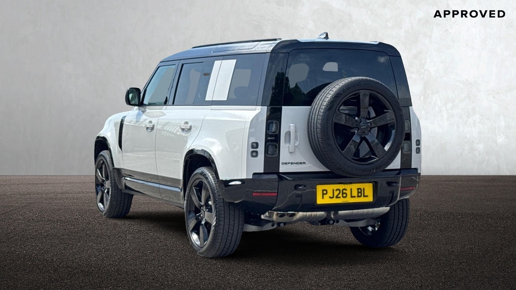 Land Rover Defender 110 D250 110 X-dynamic Hse Borasco Grey Grey #2