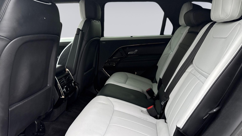 Land Rover Range Rover Sport D300 Santorini Black Black #4