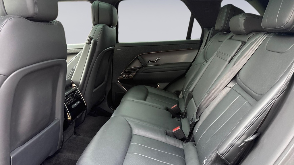 Land Rover Range Rover Sport D300 Dynamic Se Santorini Black Black #3