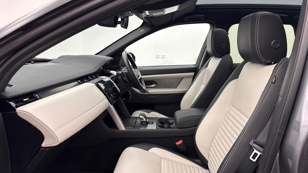 Land Rover Discovery Sport D200 Dynamic Hse Eiger Grey Grey #3