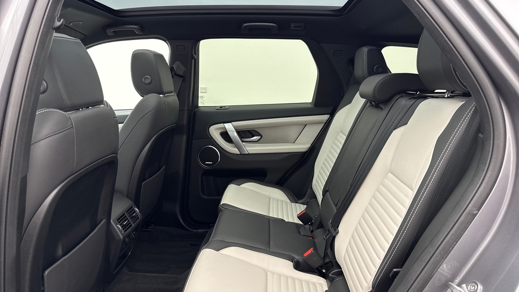 Land Rover Discovery Sport D200 Dynamic Hse Eiger Grey Grey #4