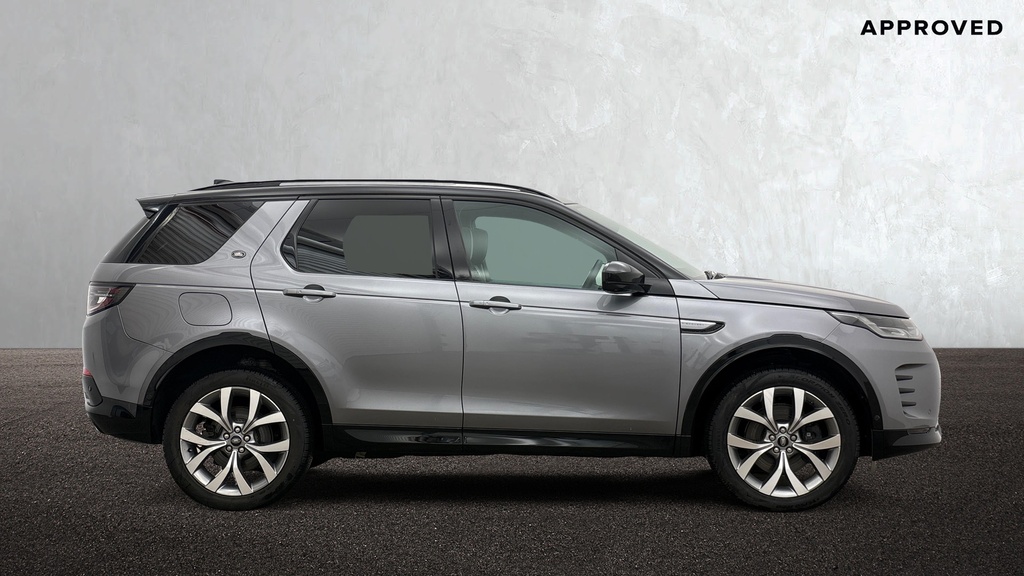 Land Rover Discovery Sport D200 Dynamic Hse Eiger Grey Grey #5
