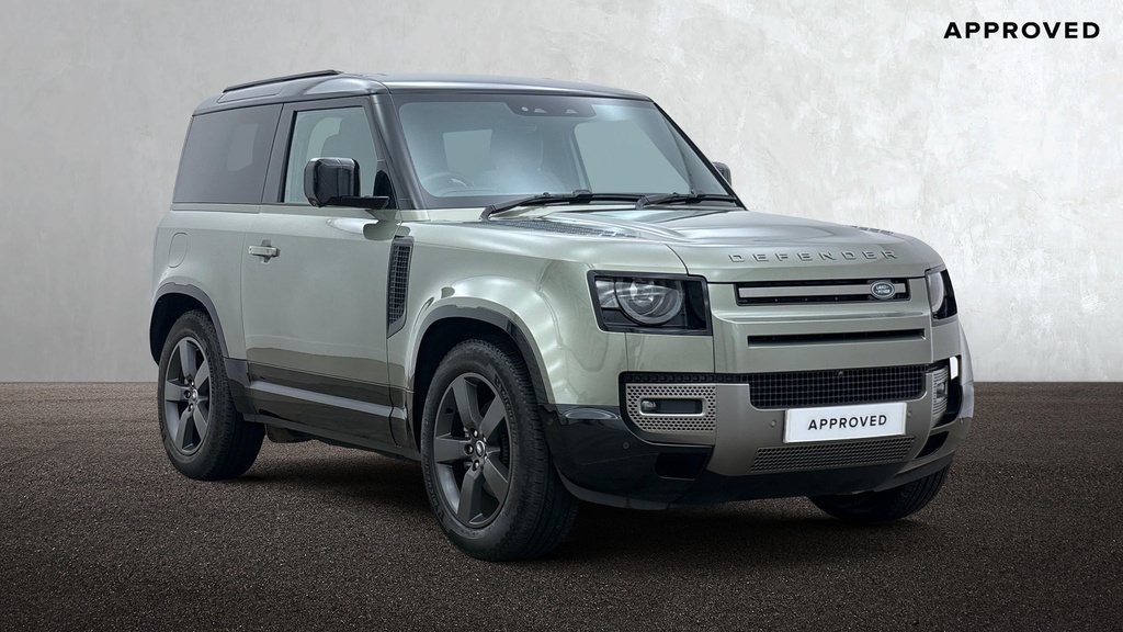 Land Rover Defender 90 D250 X-dynamic Hse Pangea Green Green