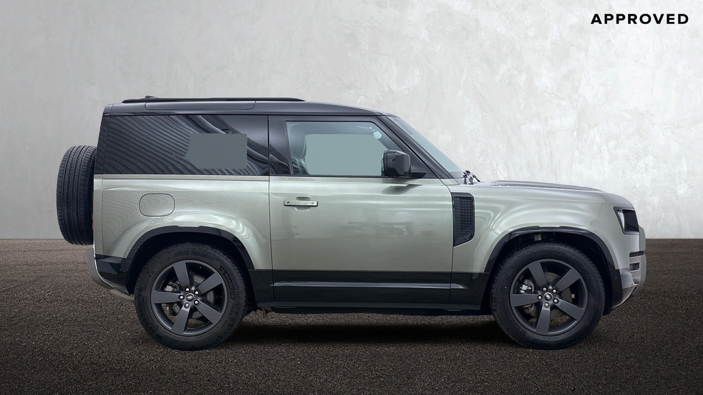 Land Rover Defender 90 D250 X-dynamic Hse Pangea Green Green #5
