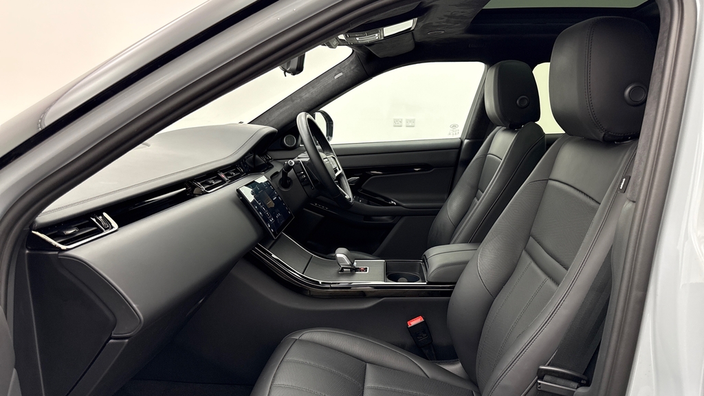 Land Rover Range Rover Evoque D200 Arroios Grey Grey #3