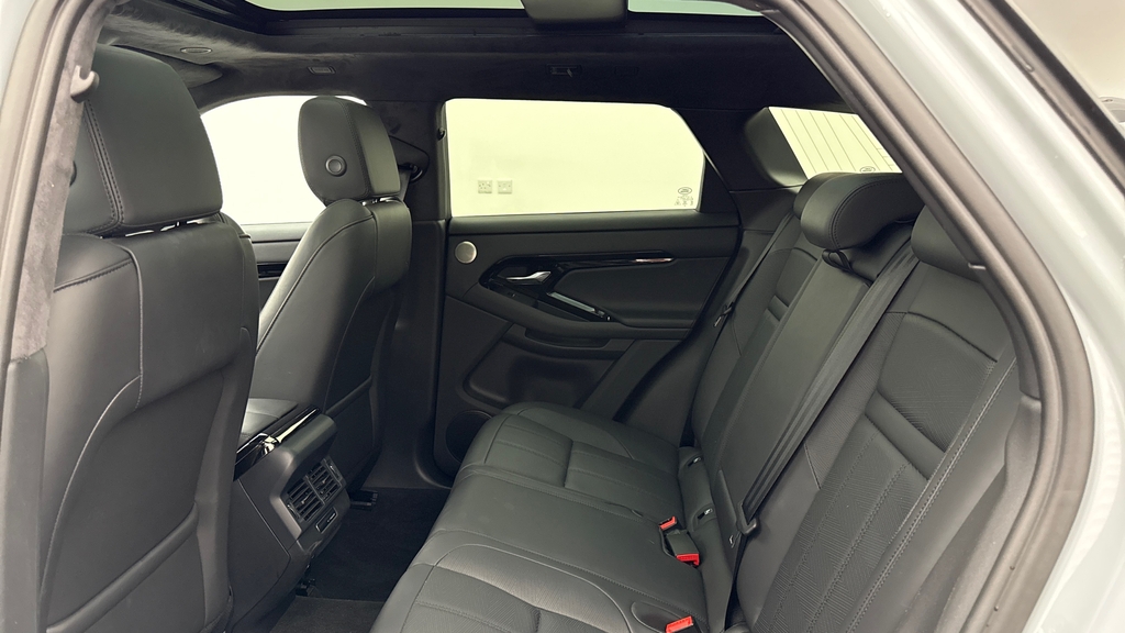 Land Rover Range Rover Evoque D200 Arroios Grey Grey #4