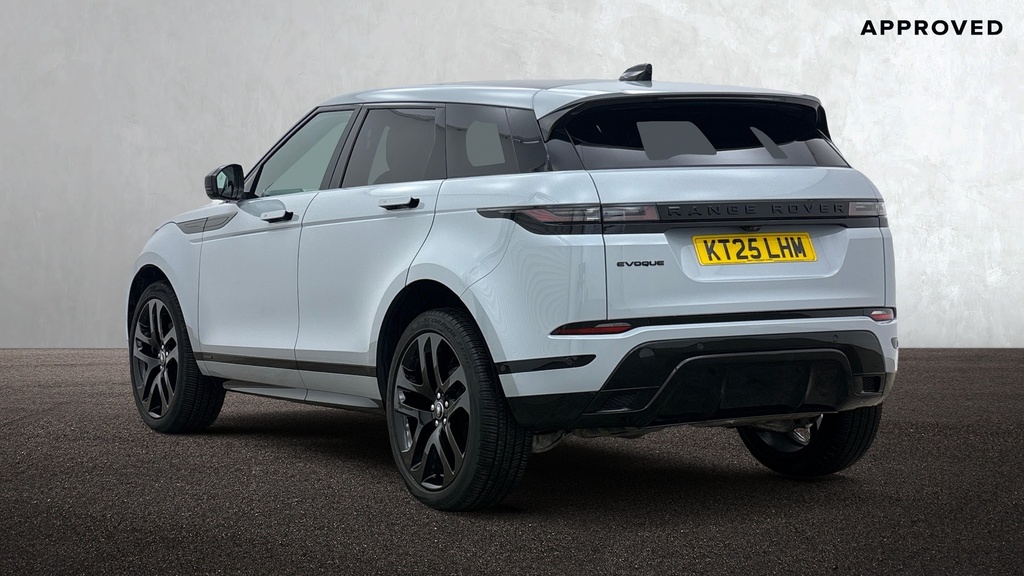 Land Rover Range Rover Evoque D200 Arroios Grey Grey #2