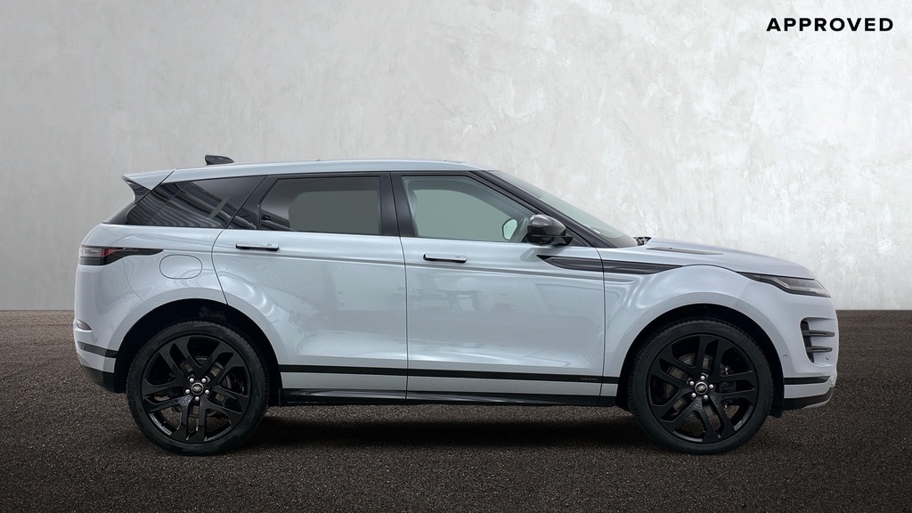 Land Rover Range Rover Evoque D200 Arroios Grey Grey #5