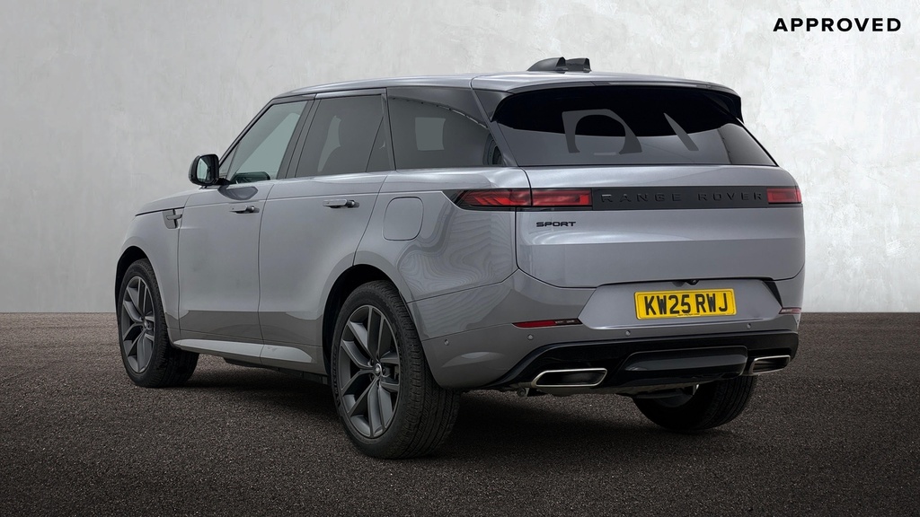 Land Rover Range Rover Sport P460e Dynamic Se Eiger Grey Grey #2
