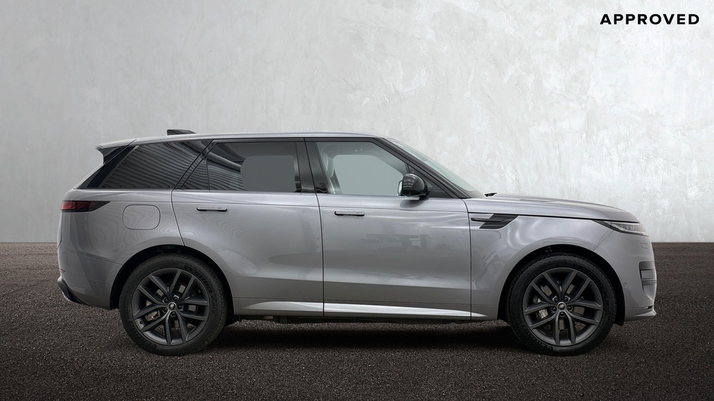 Land Rover Range Rover Sport P460e Dynamic Se Eiger Grey Grey #5