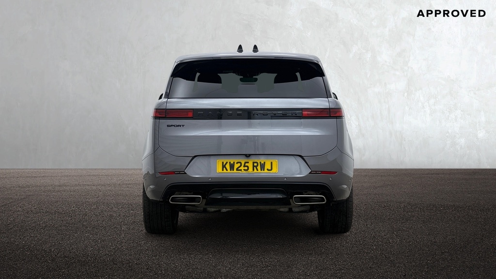 Land Rover Range Rover Sport P460e Dynamic Se Eiger Grey Grey #6