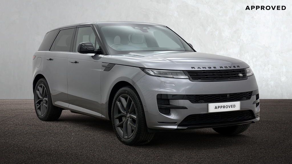 Land Rover Range Rover Sport P460e Dynamic Se Eiger Grey Grey