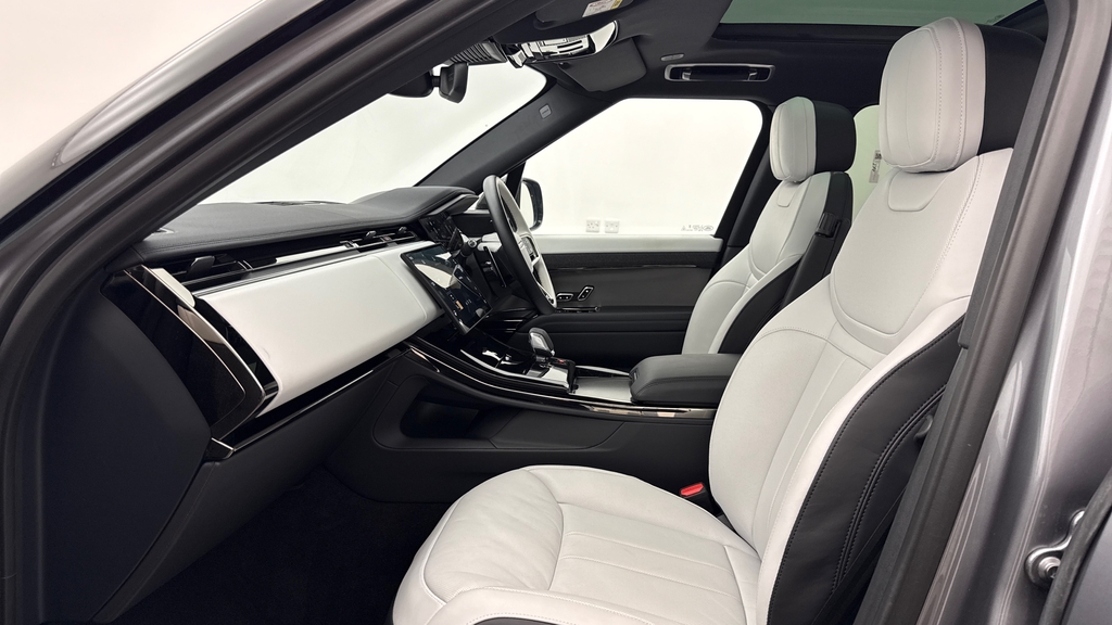 Land Rover Range Rover Sport P460e Dynamic Se Eiger Grey Grey #3