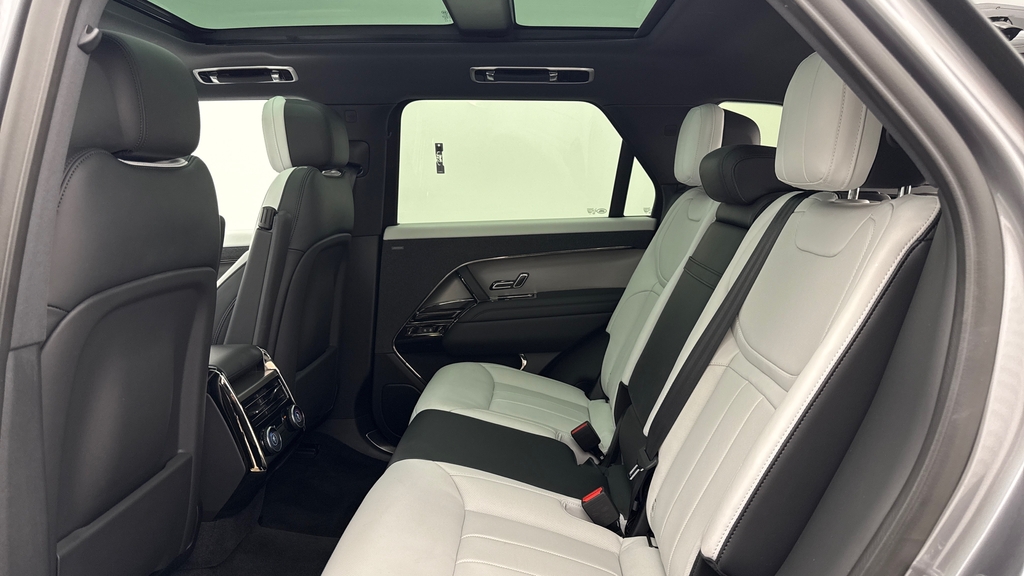 Land Rover Range Rover Sport P460e Dynamic Se Eiger Grey Grey #4