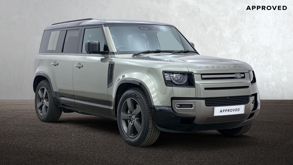 Land Rover Defender 110 D350 X-dynamic Hse Pangea Green Green
