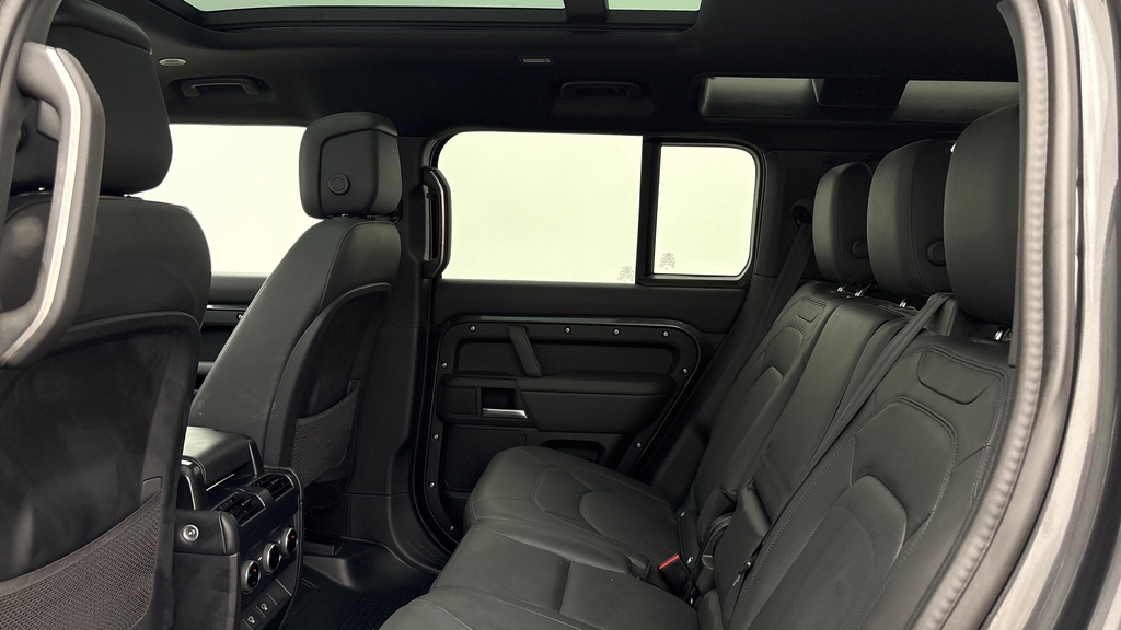 Land Rover Defender 110 D350 X-dynamic Hse Carpathian Grey Grey #4