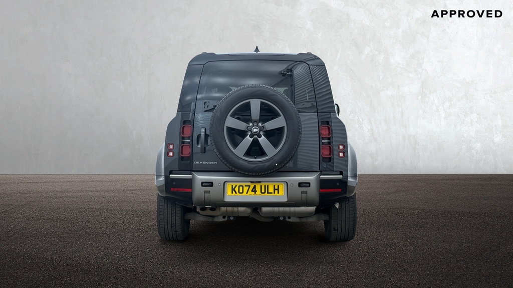 Land Rover Defender 110 D350 X-dynamic Hse Carpathian Grey Grey #6