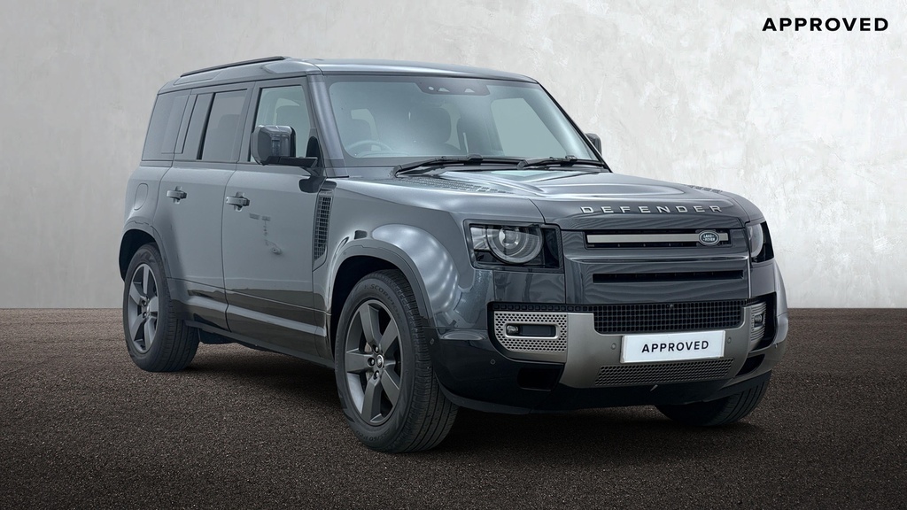 Land Rover Defender 110 D350 X-dynamic Hse Carpathian Grey Grey