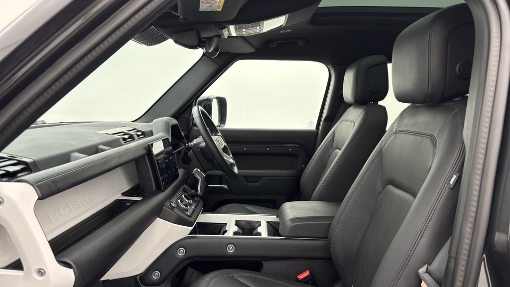 Land Rover Defender 110 D350 X-dynamic Hse Carpathian Grey Grey #3