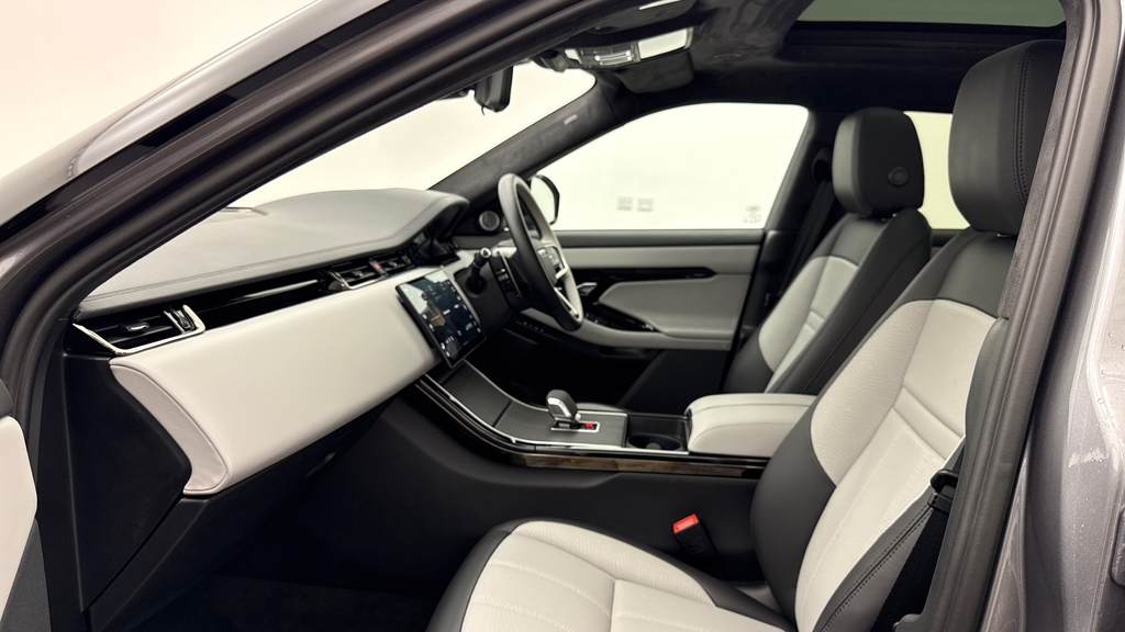 Land Rover Range Rover Evoque D200 Eiger Grey Grey #3