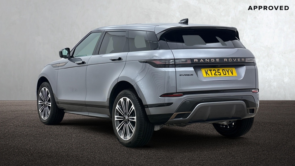 Land Rover Range Rover Evoque D200 Eiger Grey Grey #2
