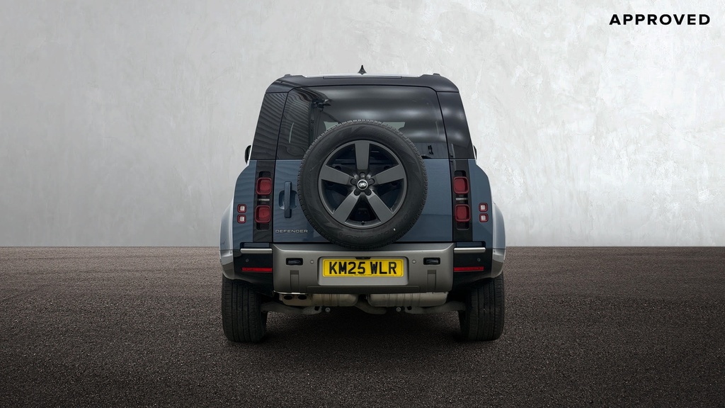Land Rover Defender 110 D350 X-dynamic Hse Tasman Blue Blue #6