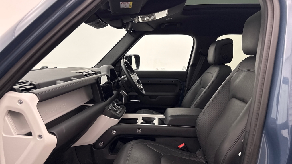 Land Rover Defender 110 D350 X-dynamic Hse Tasman Blue Blue #3