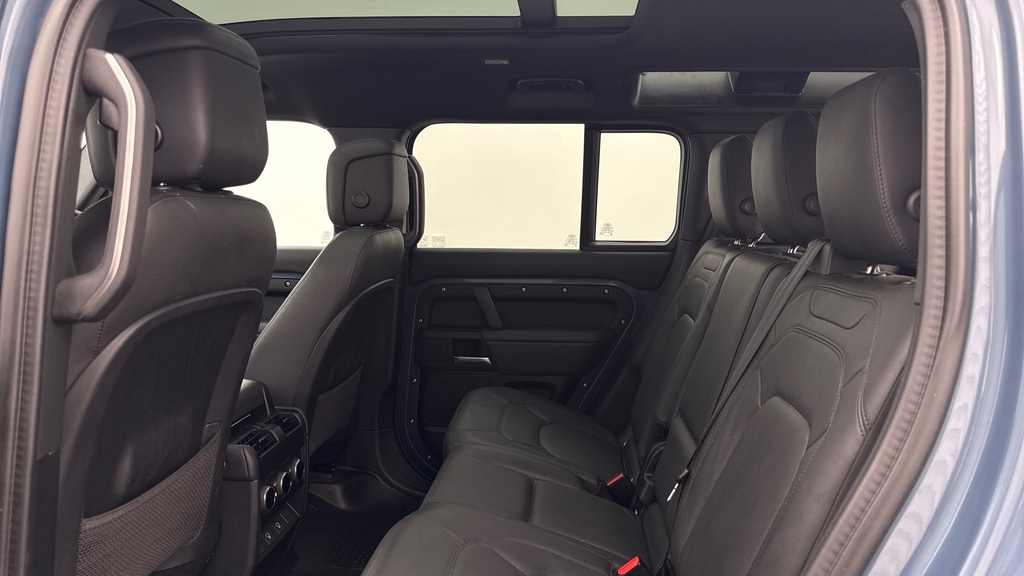 Land Rover Defender 110 D350 X-dynamic Hse Tasman Blue Blue #4