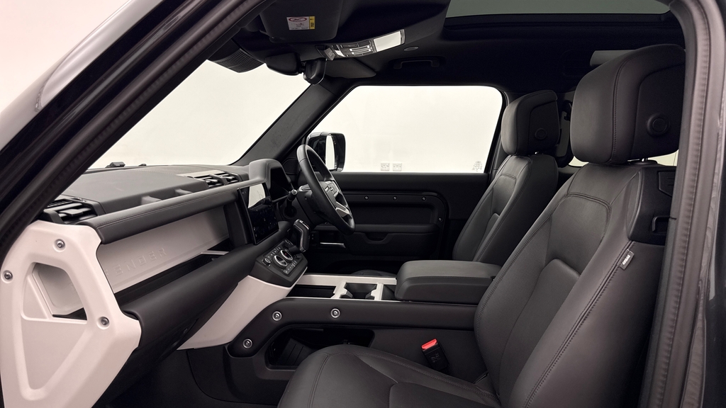 Land Rover Defender 90 D350 X-dynamic Hse Carpathian Grey Grey #3