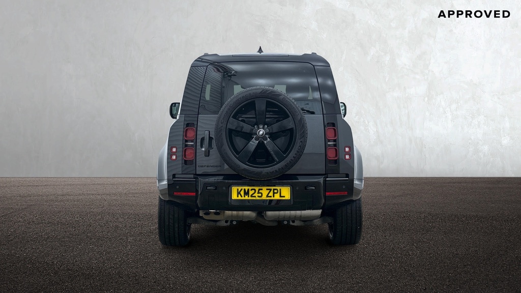 Land Rover Defender 90 D350 X-dynamic Hse Carpathian Grey Grey #6