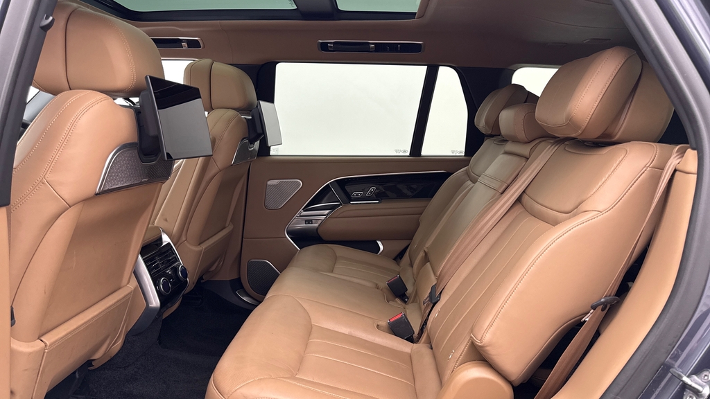 Land Rover Range Rover P400 7 Seats Varesine Blue Blue #4