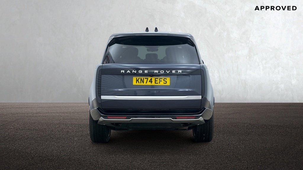 Land Rover Range Rover P400 7 Seats Varesine Blue Blue #6