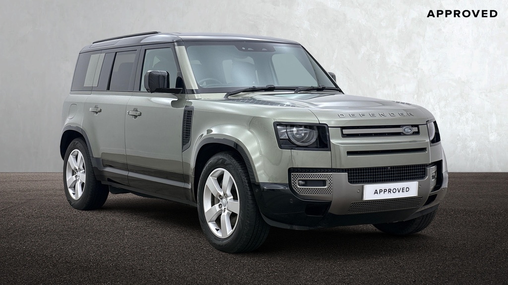 Land Rover Defender 110 D350 X-dynamic Hse Pangea Green Green