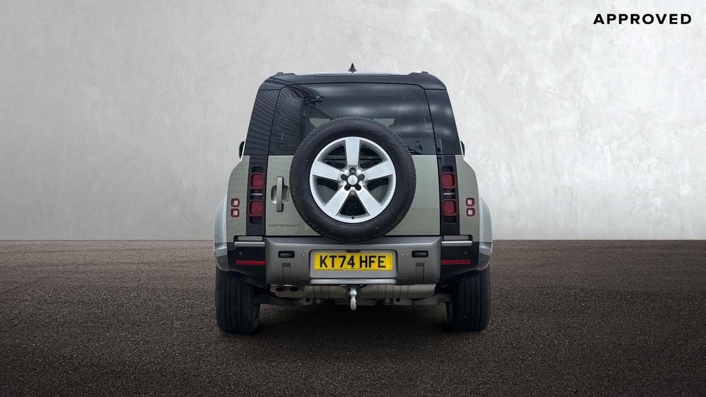 Land Rover Defender 110 D350 X-dynamic Hse Pangea Green Green #6