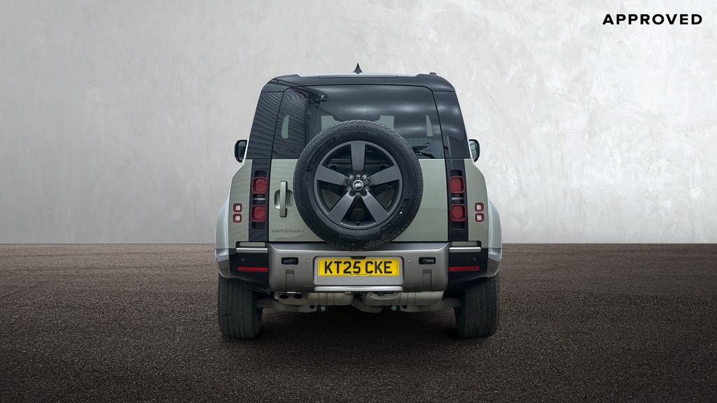 Land Rover Defender 90 D350 X-dynamic Hse Pangea Green Green #6