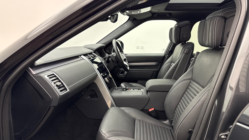 Land Rover Discovery D350 Dynamic Hse Carpathian Grey Grey #3