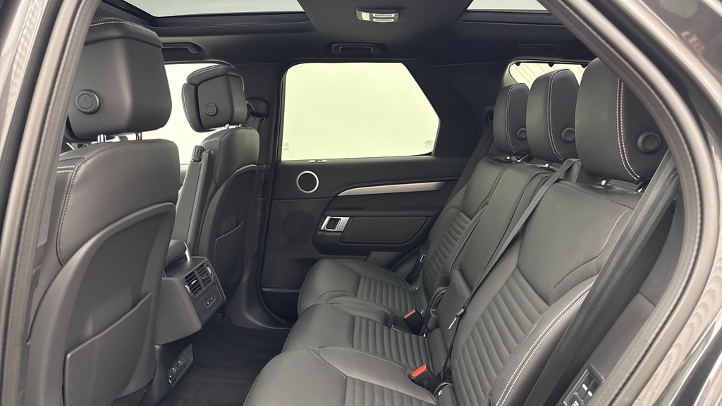 Land Rover Discovery D350 Dynamic Hse Carpathian Grey Grey #4