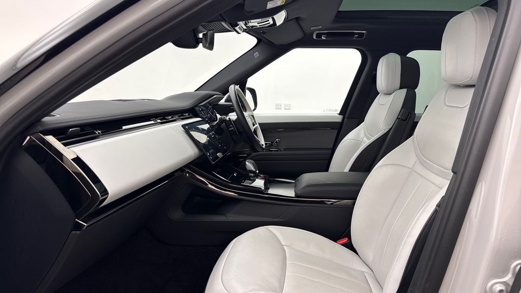 Land Rover Range Rover Sport D300 Dynamic Se Borasco Grey Grey #3